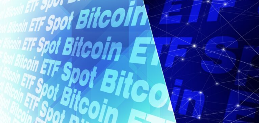 现货ETF资金流入继续提振比特币