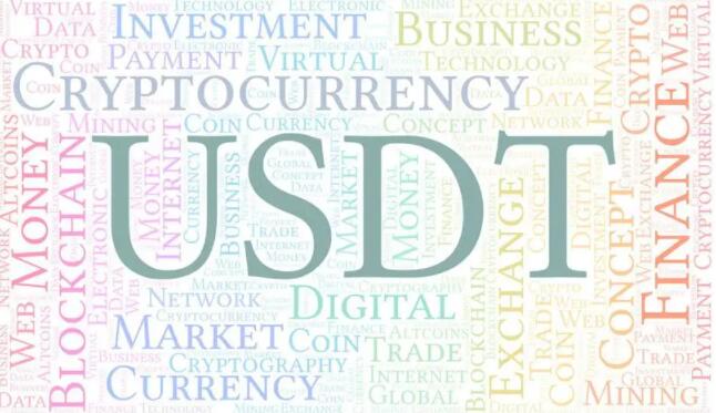usdt充值-usdt币交易违法吗