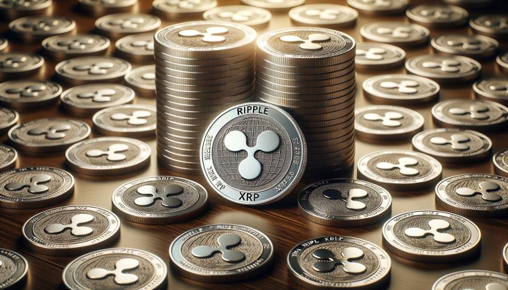 Ripple(XRP)本周上涨近10%