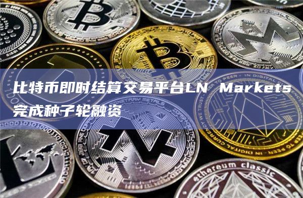 比特币即时结算交易平台LN Markets完成种子轮融资