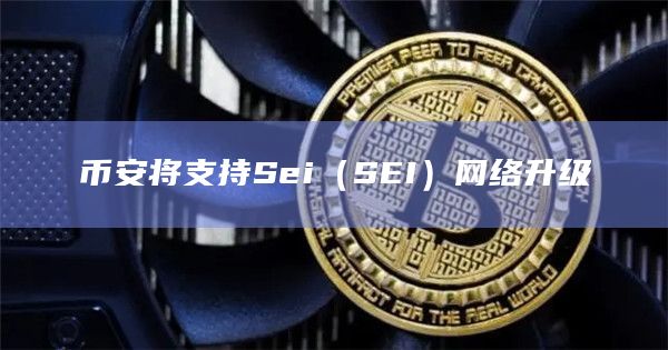 币安将支持Sei（SEI）网络升级