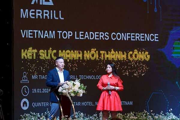 全球分布式金融生态的灵魂架构师Tiago Yang MERRILL