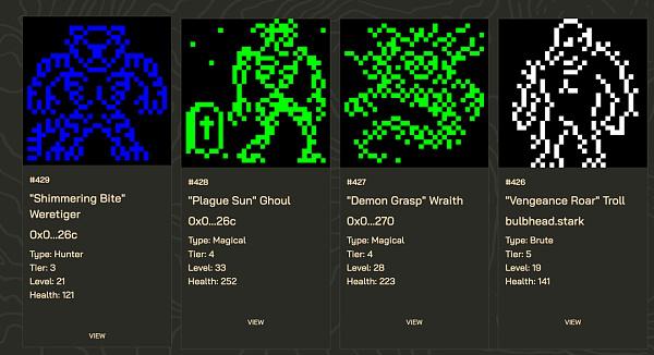 Realms生态系统分析