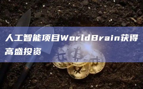 WorldBrain采用了WorldModel模型、区块链技术以及DePIN方式
