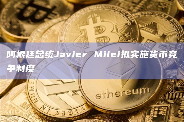 阿根廷总统Javier Milei致力于在阿根廷实施货币竞争制度