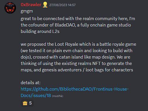 Realms生态系统分析