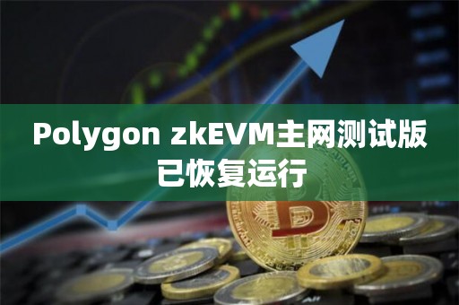 Polygon zkEVM主网测试版已恢复运行