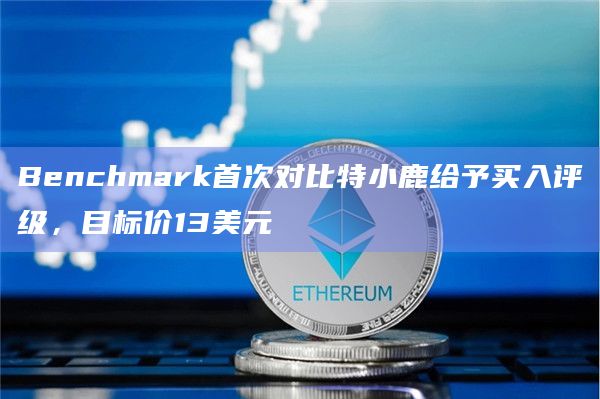 Benchmark首次对比特小鹿给予买入评级，目标价13美元
