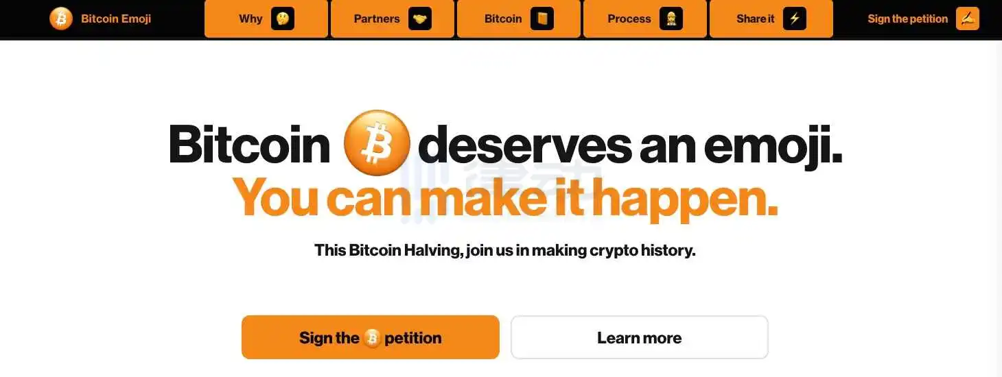 比特币emoji文化运动