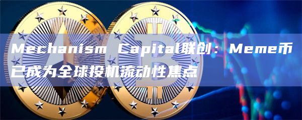 Mechanism Capital联创:Meme币已成为全球投机流动性焦点