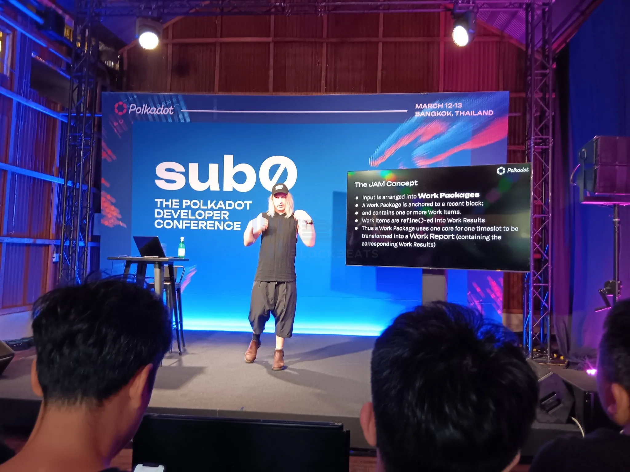 新范式JAM或将改变Polkadot治理模型