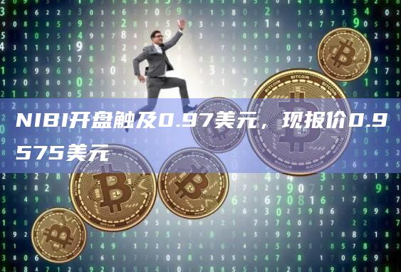 NIBI开盘触及0.97美元，现报价0.9575美元