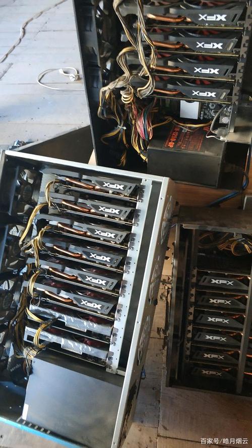 EOS币用什么矿机挖?