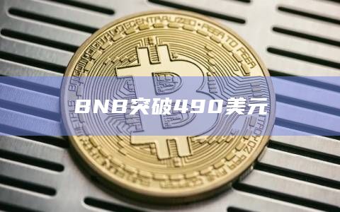 BNB最新价格突破490美元