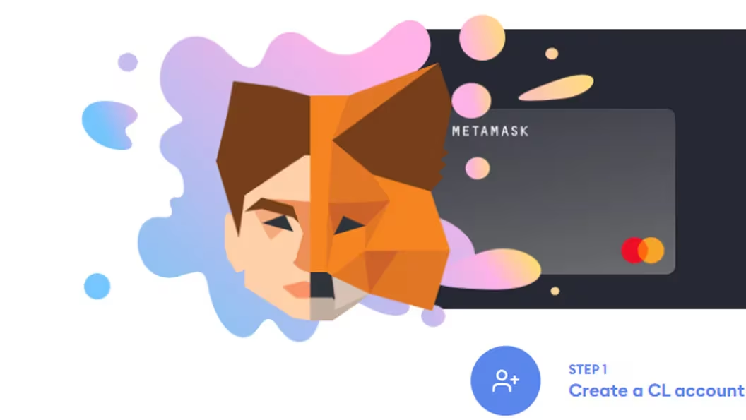 MetaMask与万事达卡一起测试首款区块链驱动的支付卡