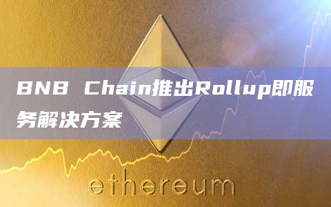 RaaS将为dapp项目提供在BNB智能链（BSC）上构建具有成本效益的专用汇总所需的基础设施