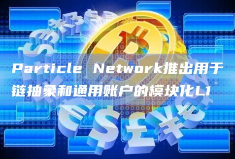 Particle Network推出用于链抽象和通用账户的模块化L1