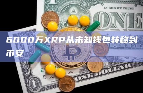 6000万XRP从未知钱包转移到币安