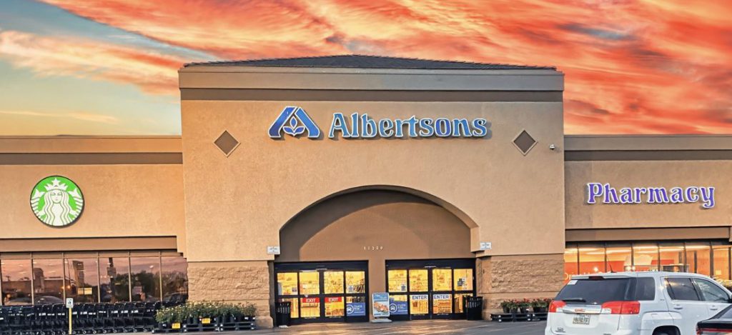 艾伯森有Coinstar吗？