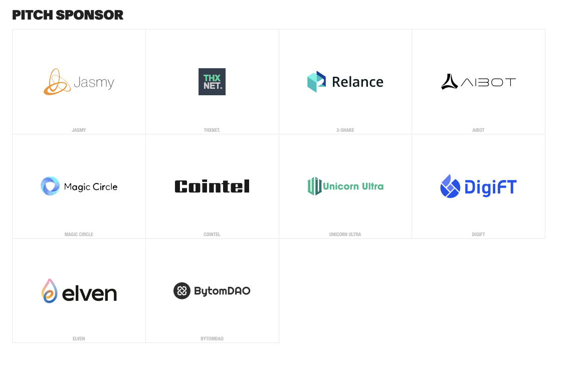 TEAMZ Web3/AI Summit 东京大会议程确定，4月13日14日东京Web3樱花季不见不散