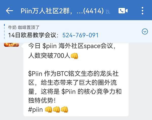 一文带你读懂比特币铭文piin的叙事及潜力