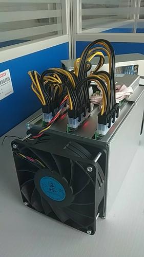 EOS币用什么矿机挖?