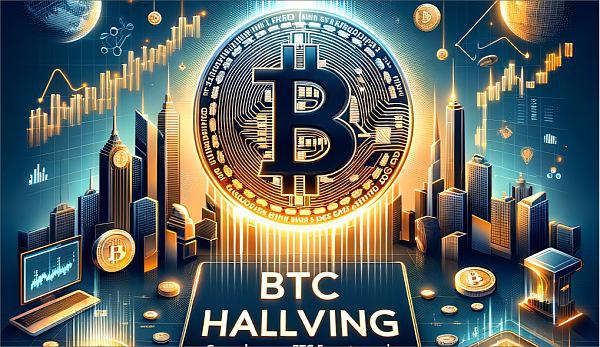 BTC减半倒计时20天：BTC生态借势崛起 如何通过3EX AI交易平台把握四年一度牛市机遇