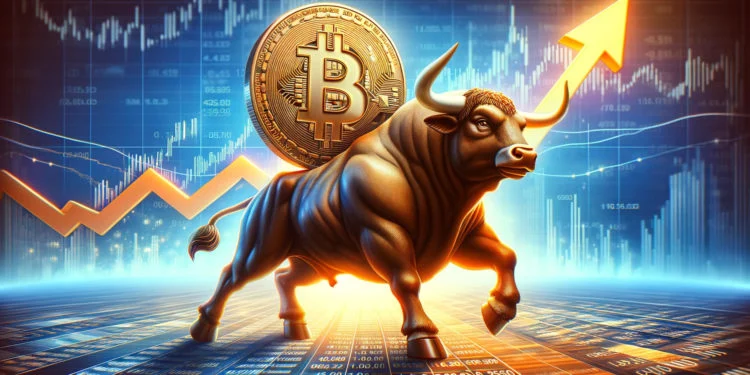 比特币突破5.1万美元!未平仓合约达210亿 逼近2021牛市高峰