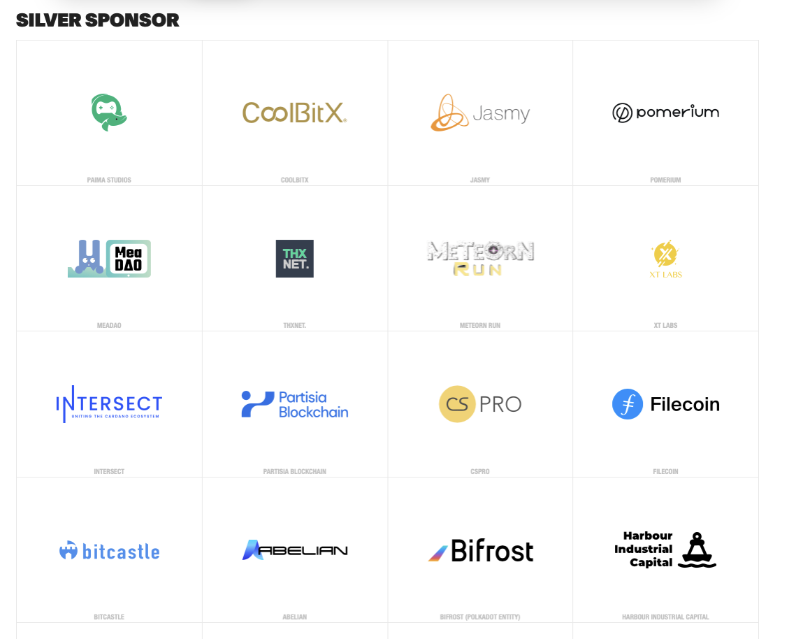 TEAMZ Web3/AI Summit 东京大会议程确定，4月13日14日东京Web3樱花季不见不散
