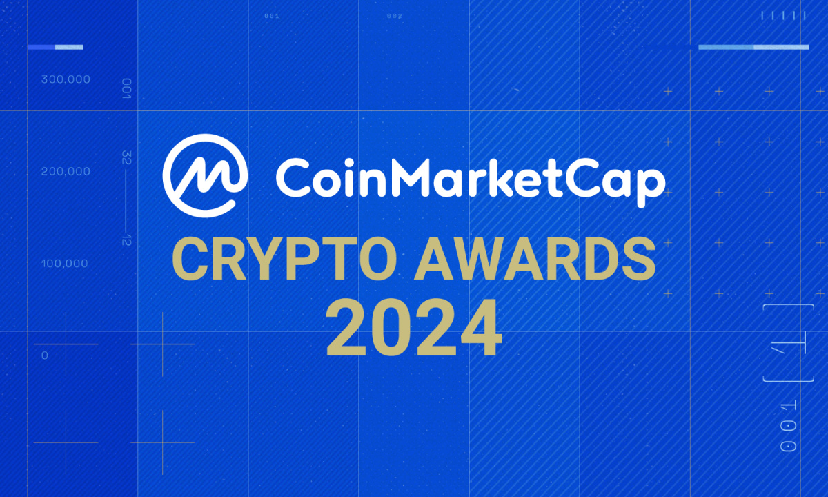 CMC Crypto Awards 2024获奖者揭晓