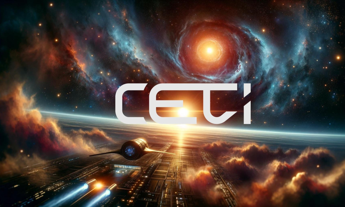 Ceti AI宣布成功推出革命性的去中心化AI基础设施代币