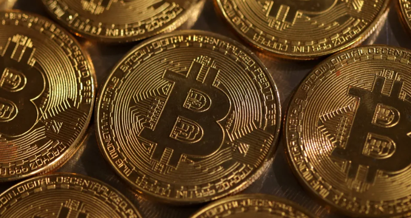 围绕比特币(BTC-USD )的新市场狂热