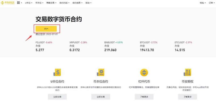 币圈合约基础知识大全 币圈