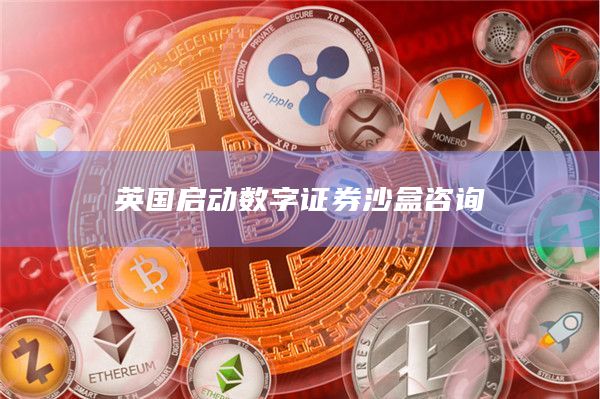 英国启动数字证券沙盒咨询