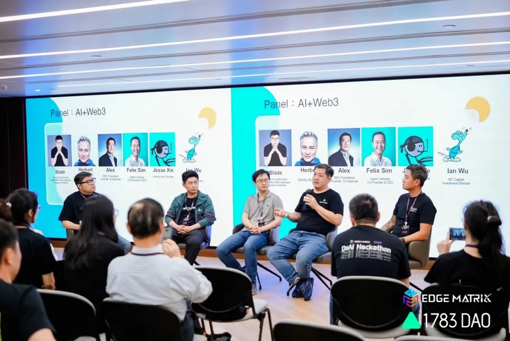 DePIN新星EMC生态Bulider