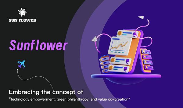 Sunflower为加密货币爱好者、初创者和企业家服务