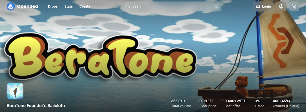 打破公链流动性困境,Berachain将成为新一代杀手级L1?