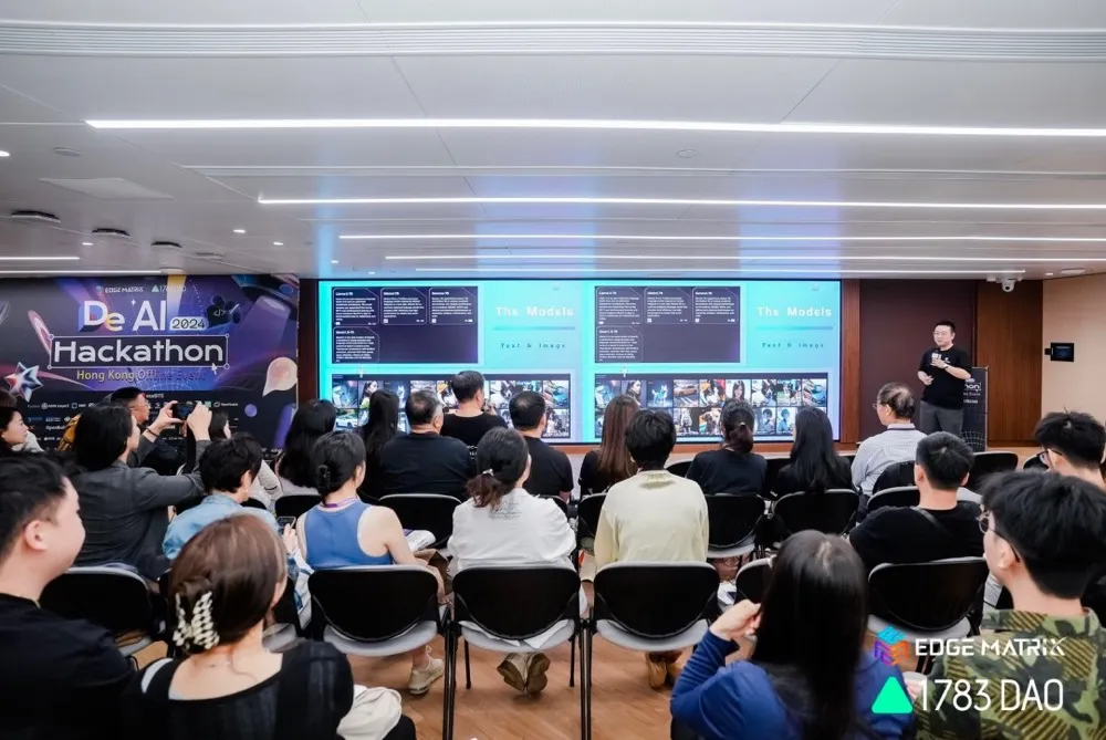 DePIN新星EMC生态Bulider