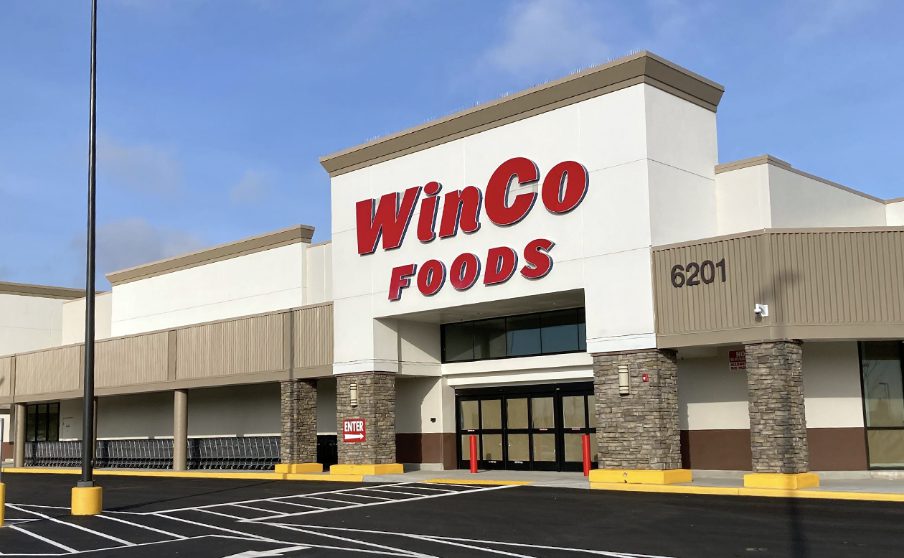 哪里可以找到Winco里面的邮票?