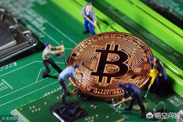 比特币如何生产？