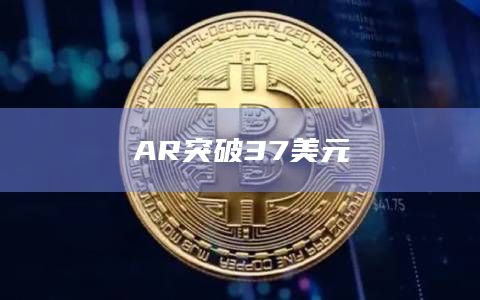 AR突破37美元