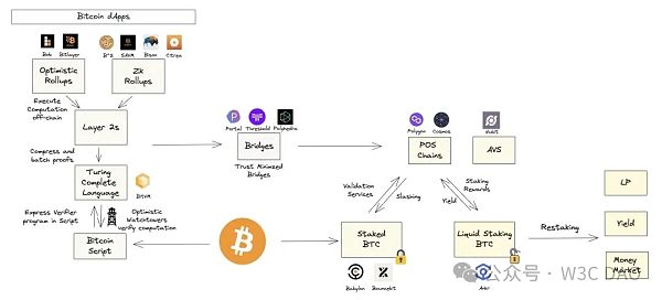 Polygon Ventures:对本轮牛市 BTC 生态的研究分析