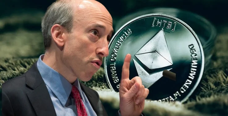 Gary Gensler:SEC批准比特币现货ETF