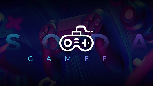 构建在SOLANA网络上的游戏生态系统SODA项目介绍