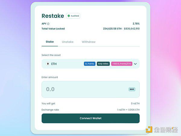 Ether.fi 会挑战 Lido 的质押主导地位吗？