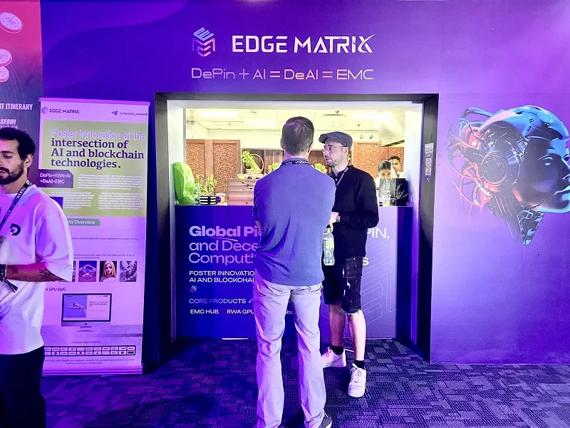 DePIN新星EMC生态Bulider