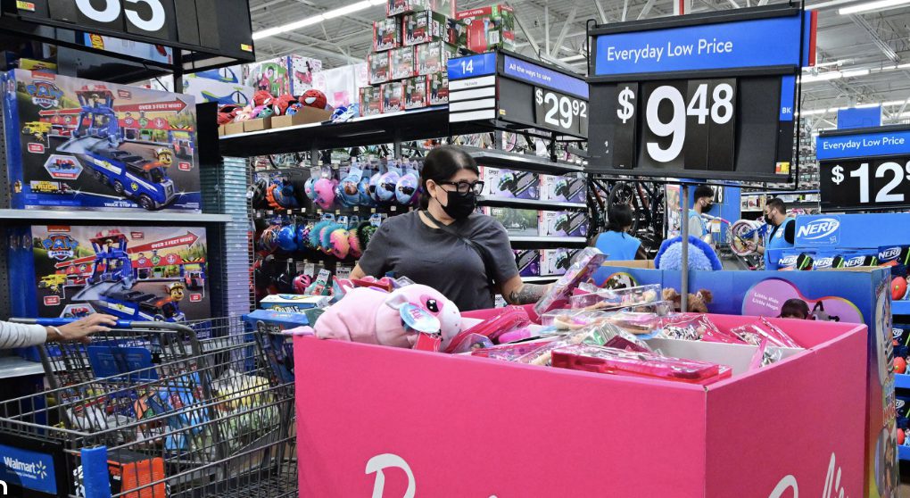 When Does Walmart Restock Toys?