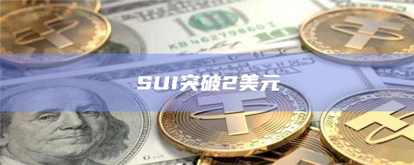 SUI币今日价格最新突破2美元
