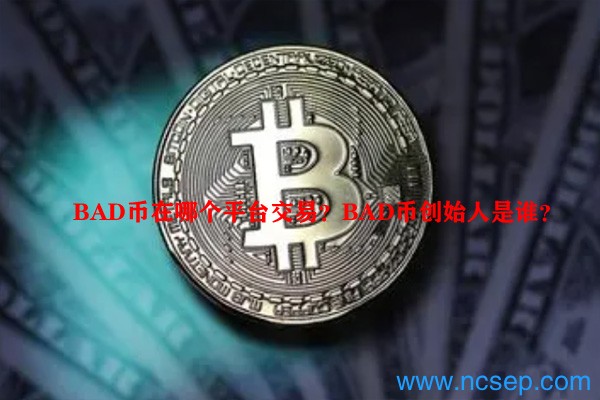 BAD币在哪个平台交易？BAD币创始人是谁？