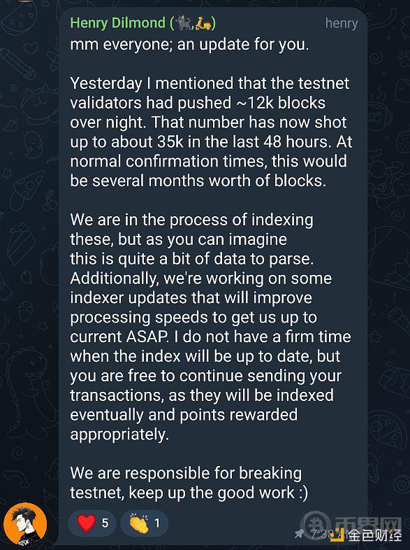 为何说比特币测试网需要重置？